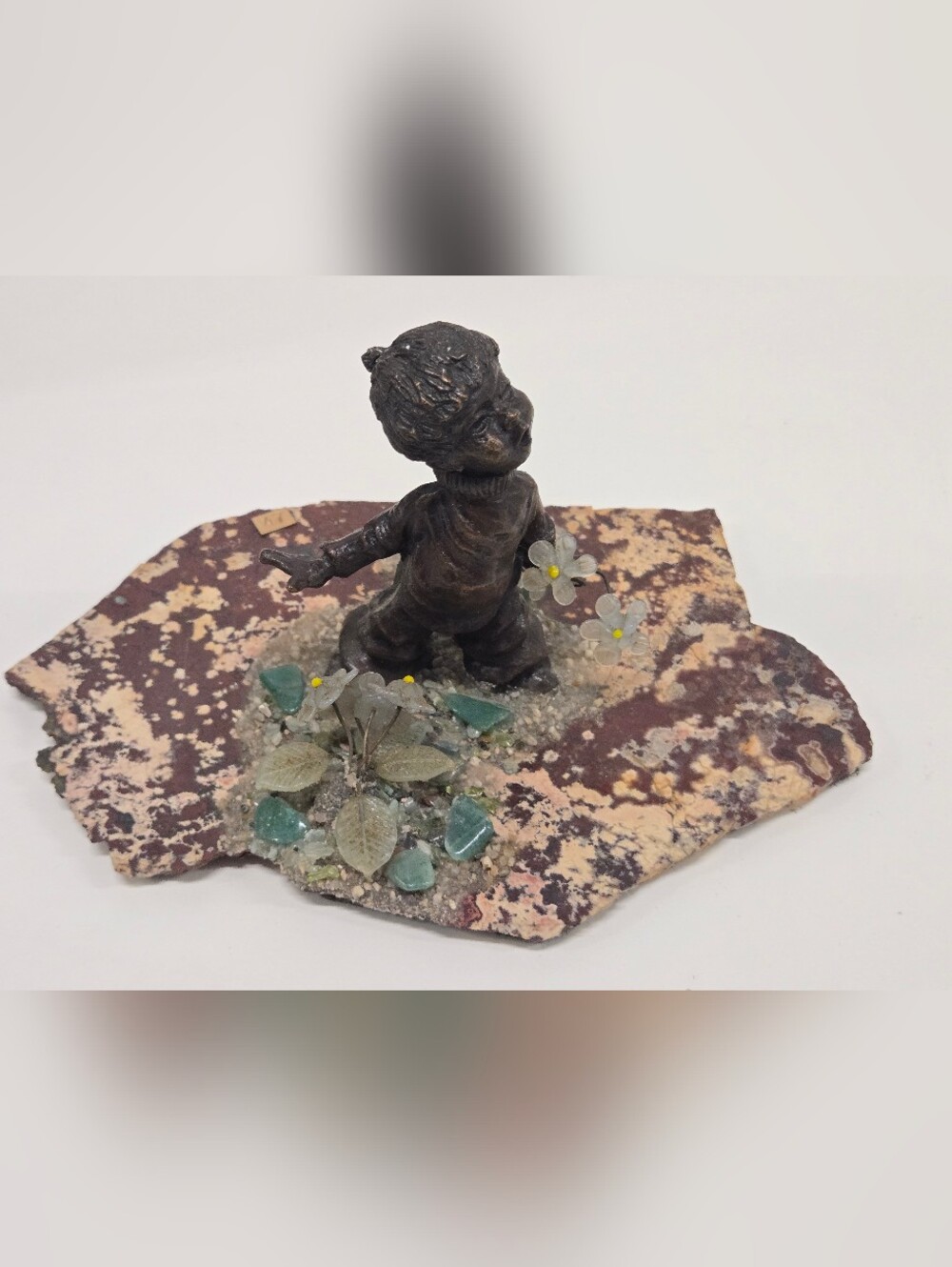 Bronze‎ Sculpture Signed/Numbered